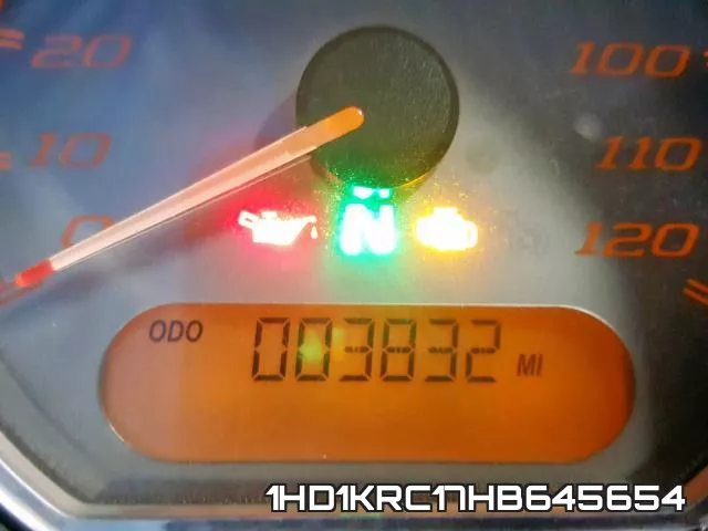 1HD1KRC17HB645654 фото 9
