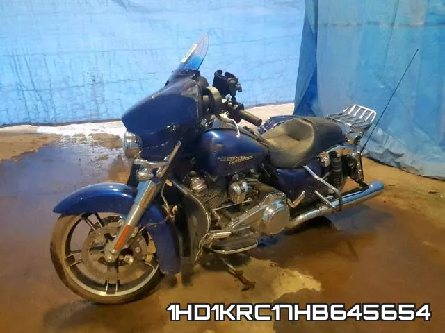 1HD1KRC17HB645654 фото 10