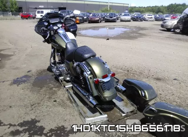 1HD1KTC15HB656178 фото 4