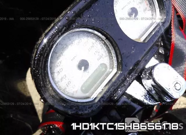 1HD1KTC15HB656178 фото 8