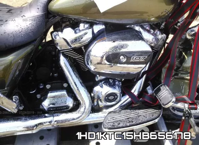 1HD1KTC15HB656178 фото 9
