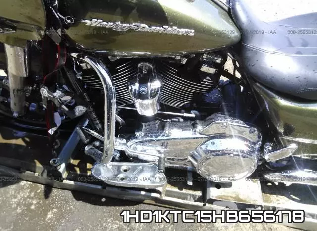 1HD1KTC15HB656178 фото 10