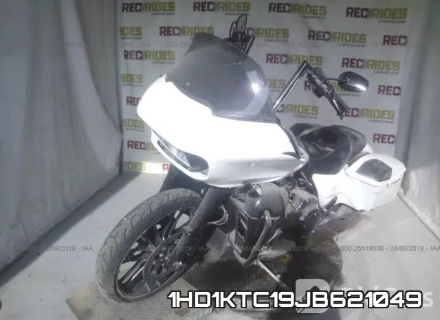 1HD1KTC19JB621049 фото 3
