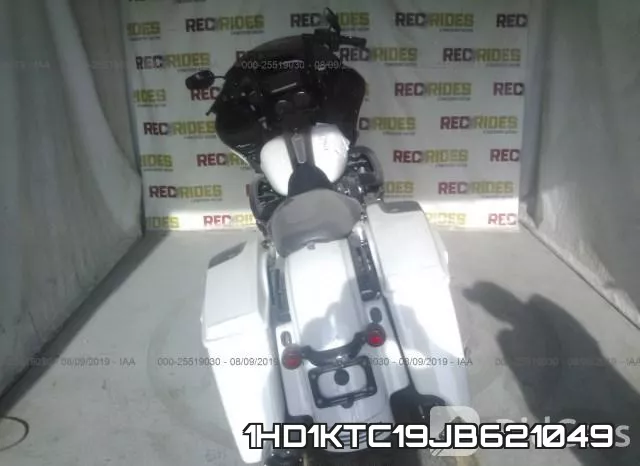1HD1KTC19JB621049 фото 7