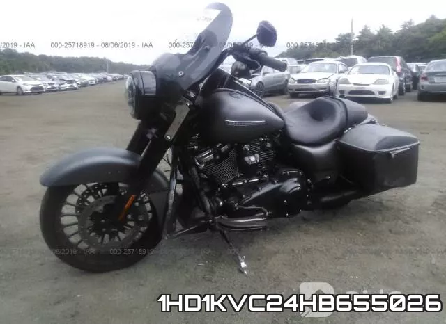 1HD1KVC24HB655026 фото 3
