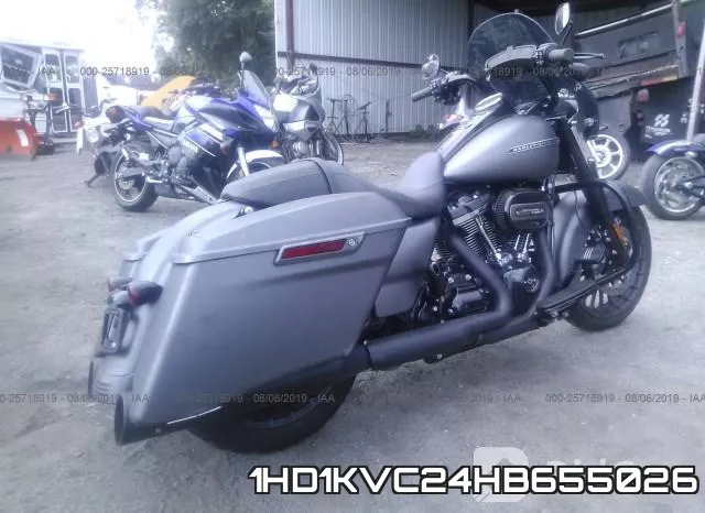 1HD1KVC24HB655026 фото 5
