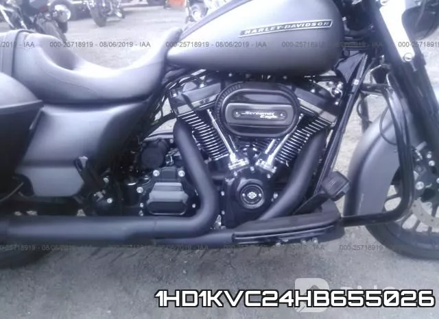 1HD1KVC24HB655026 фото 9