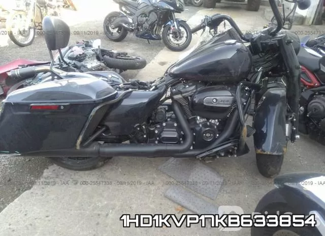 1HD1KVP17KB633854 фото 9