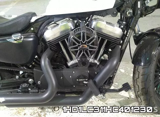 1HD1LC311HC401230 фото 2