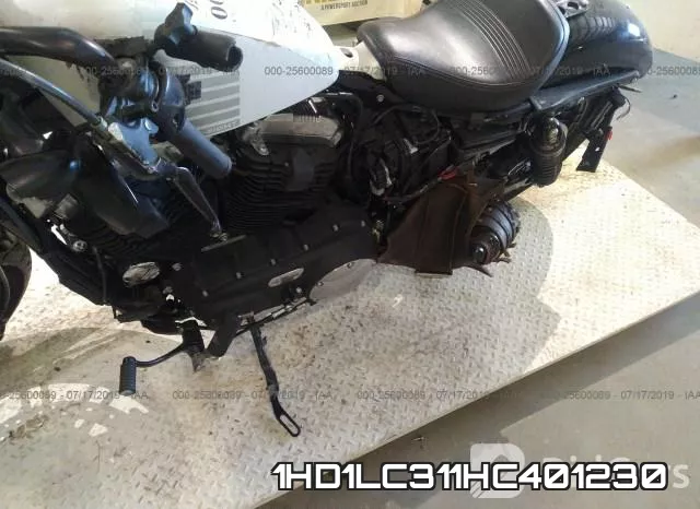1HD1LC311HC401230 фото 7