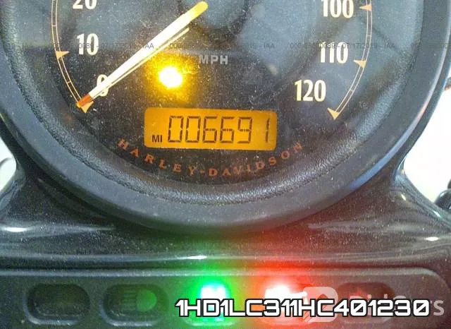 1HD1LC311HC401230 фото 8