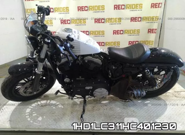 1HD1LC311HC401230 фото 9