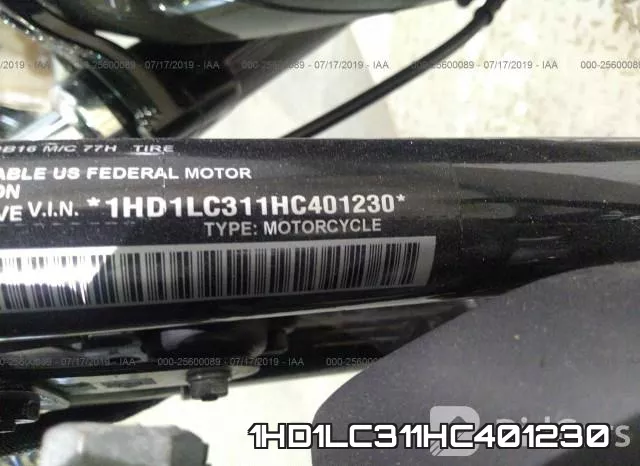 1HD1LC311HC401230 фото 10