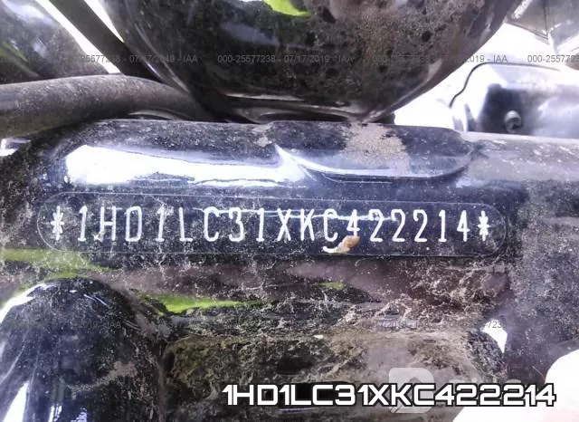 1HD1LC31XKC422214 фото 2