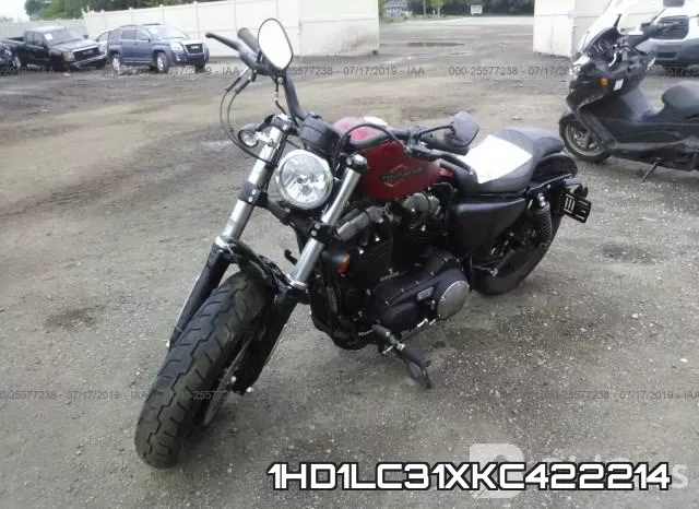 1HD1LC31XKC422214 фото 3
