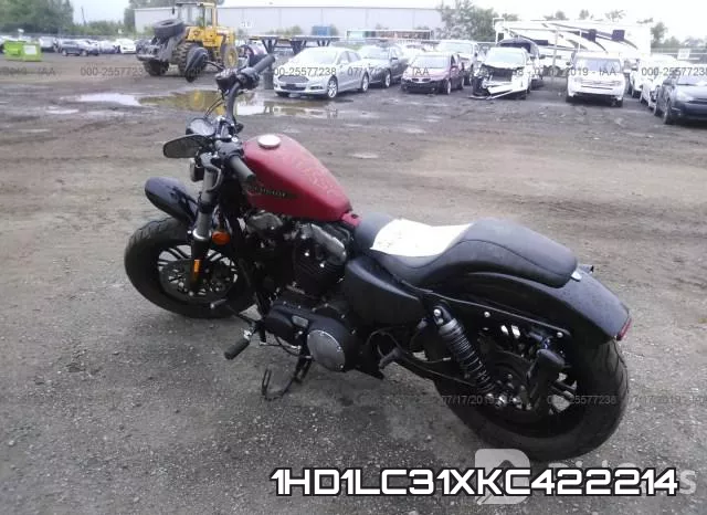 1HD1LC31XKC422214 фото 4