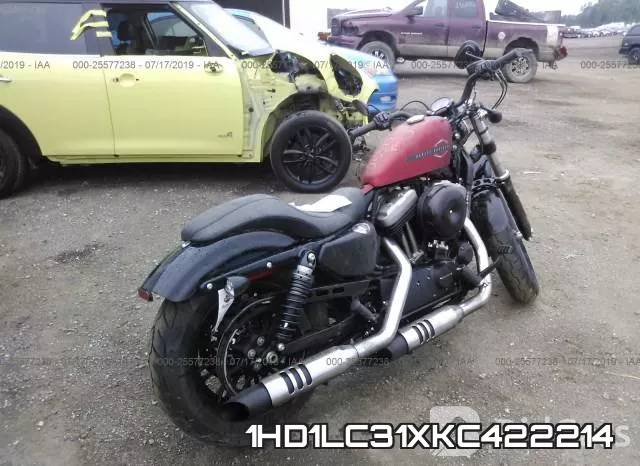 1HD1LC31XKC422214 фото 5