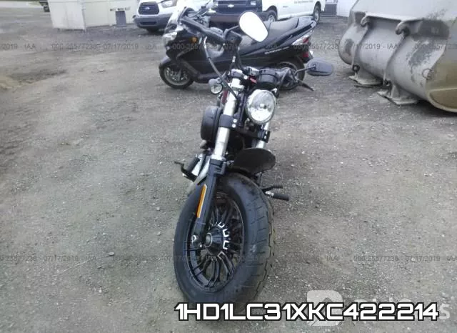 1HD1LC31XKC422214 фото 6