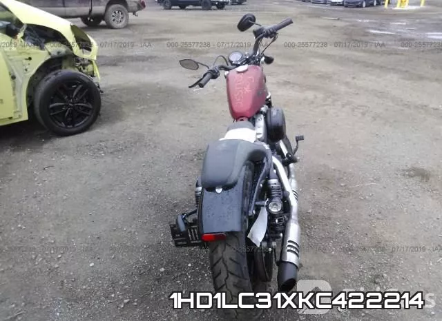 1HD1LC31XKC422214 фото 7