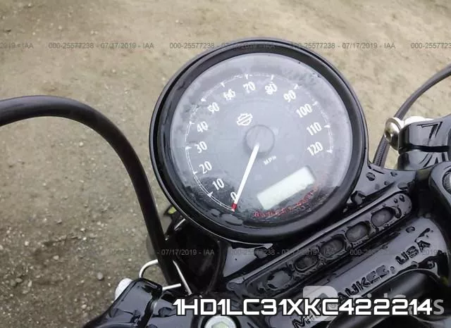 1HD1LC31XKC422214 фото 8