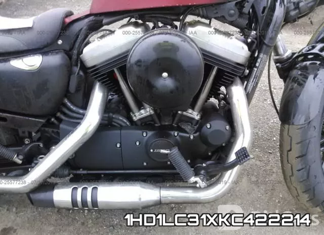 1HD1LC31XKC422214 фото 9