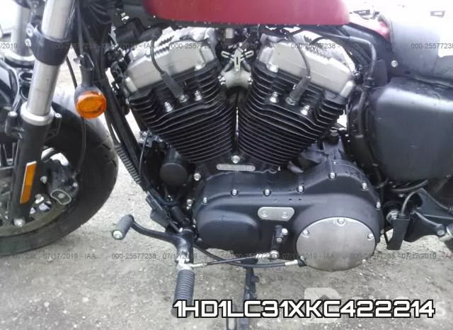 1HD1LC31XKC422214 фото 10