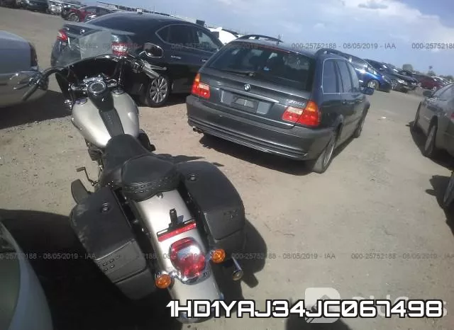 1HD1YAJ34JC067498 фото 4