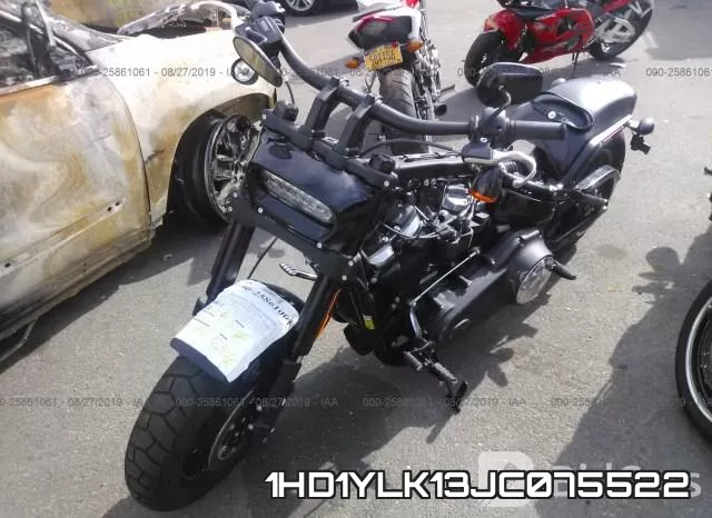 1HD1YLK13JC075522 фото 3