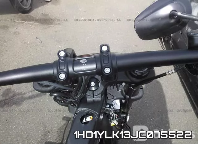 1HD1YLK13JC075522 фото 7