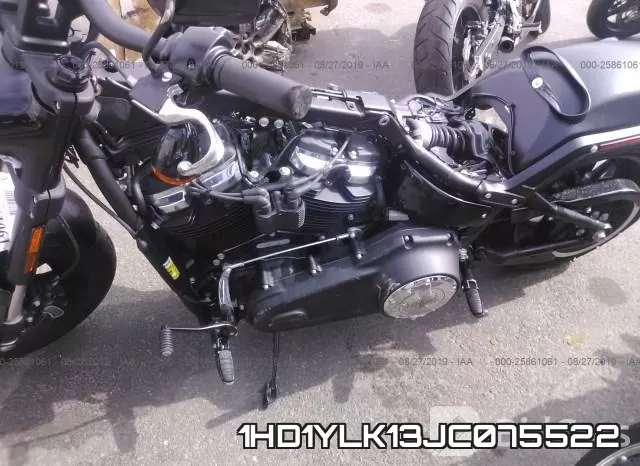 1HD1YLK13JC075522 фото 9