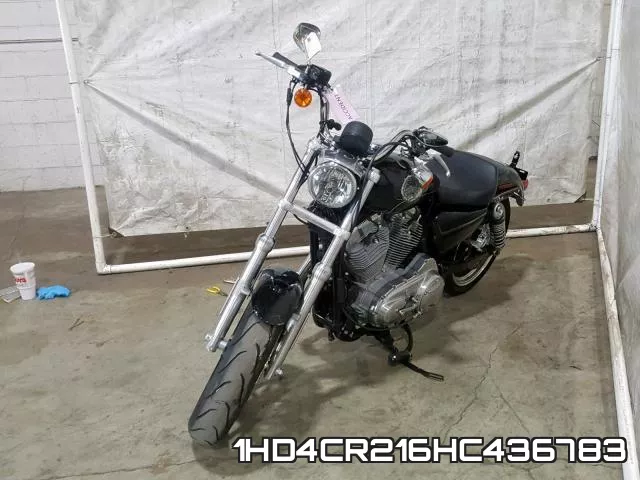 1HD4CR216HC436783 фото 3