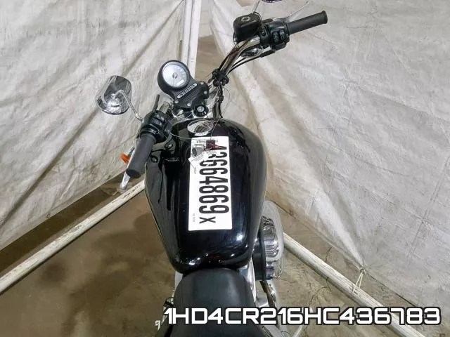 1HD4CR216HC436783 фото 6