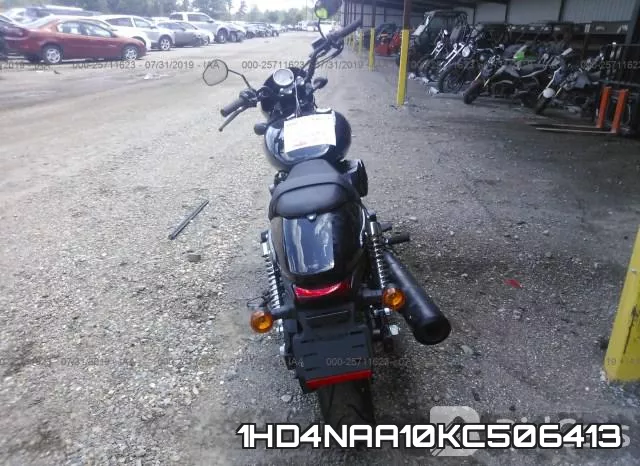 1HD4NAA10KC506413 фото 7
