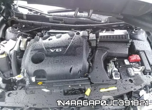 1N4AA6AP0JC391821 фото 2