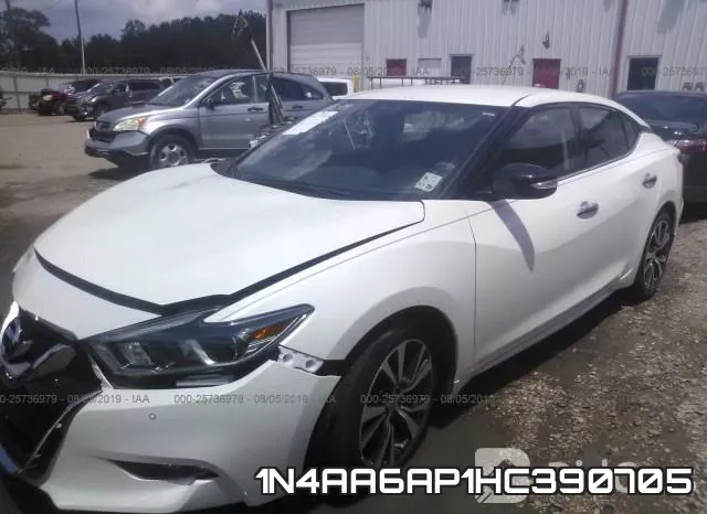 1N4AA6AP1HC390705 фото 3