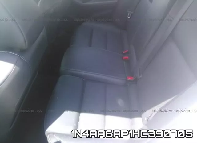 1N4AA6AP1HC390705 фото 9