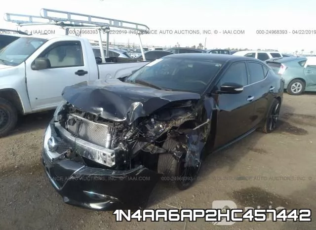 1N4AA6AP2HC457442 фото 6
