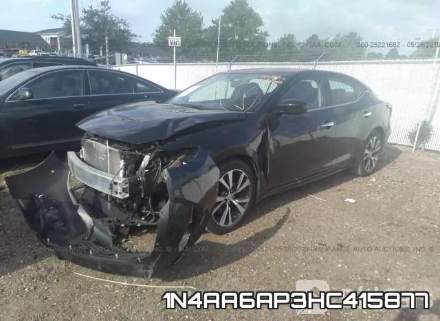 1N4AA6AP3HC415877 фото 3