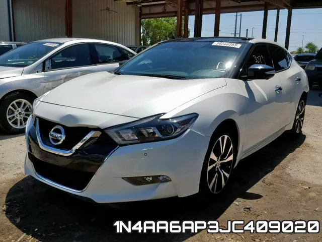 1N4AA6AP3JC409020 фото 3