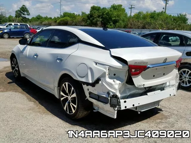 1N4AA6AP3JC409020 фото 4