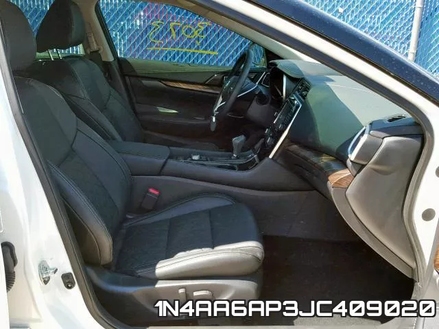 1N4AA6AP3JC409020 фото 6