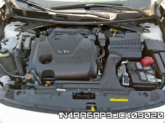 1N4AA6AP3JC409020 фото 8