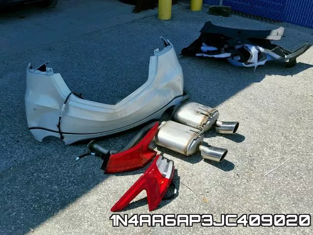 1N4AA6AP3JC409020 фото 10