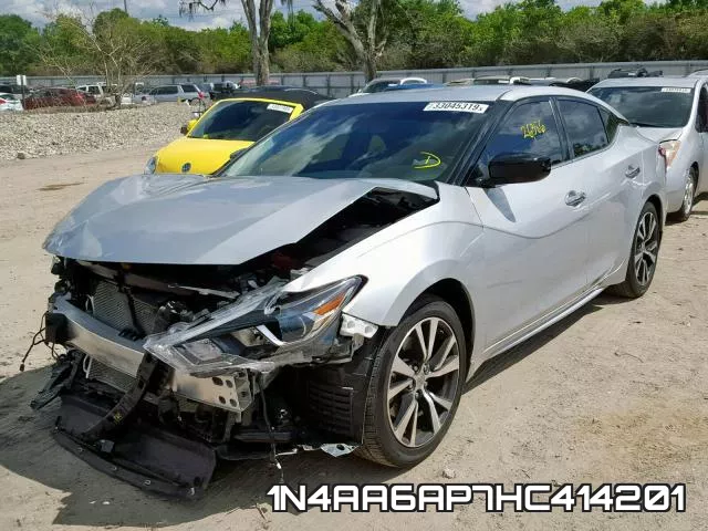 1N4AA6AP7HC414201 фото 3