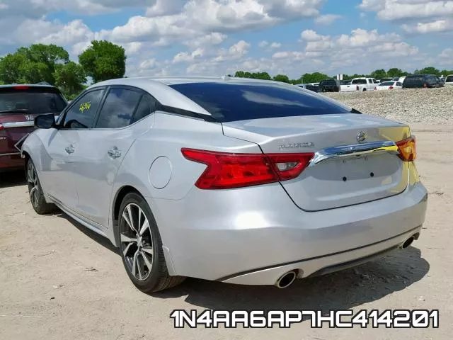 1N4AA6AP7HC414201 фото 4
