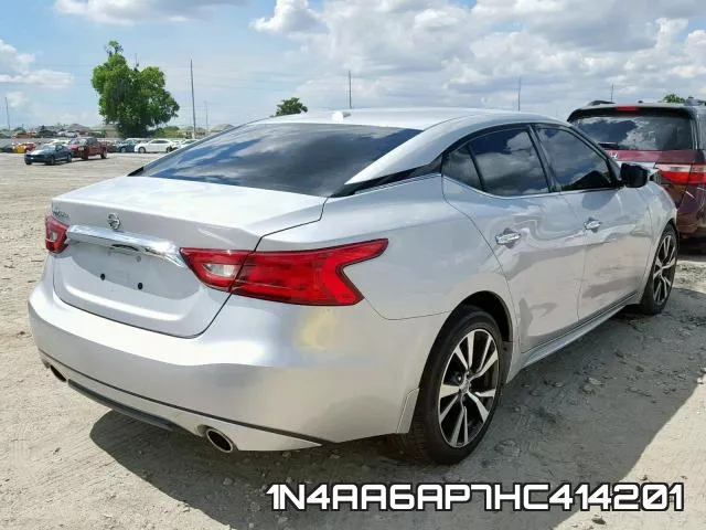 1N4AA6AP7HC414201 фото 5