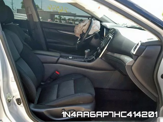 1N4AA6AP7HC414201 фото 6