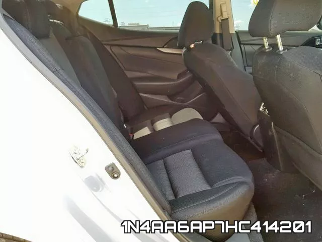 1N4AA6AP7HC414201 фото 7