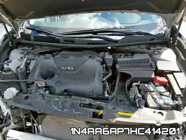 1N4AA6AP7HC414201 фото 8