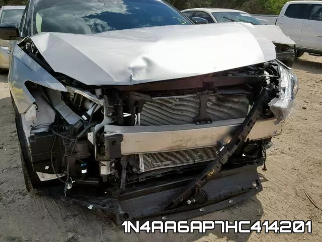 1N4AA6AP7HC414201 фото 10